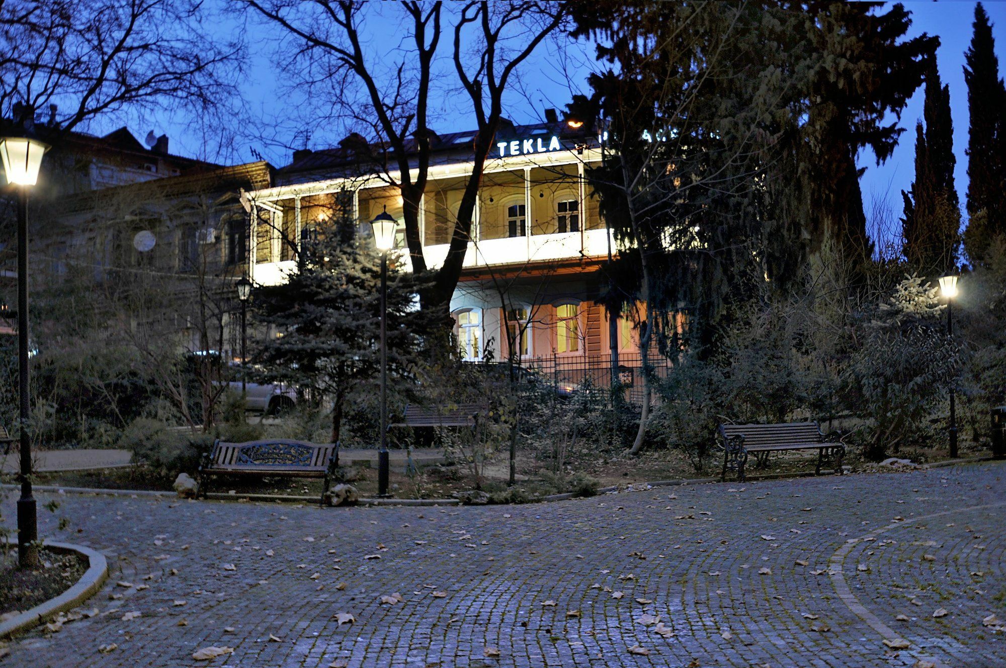 Tekla Palace By Urban 3*