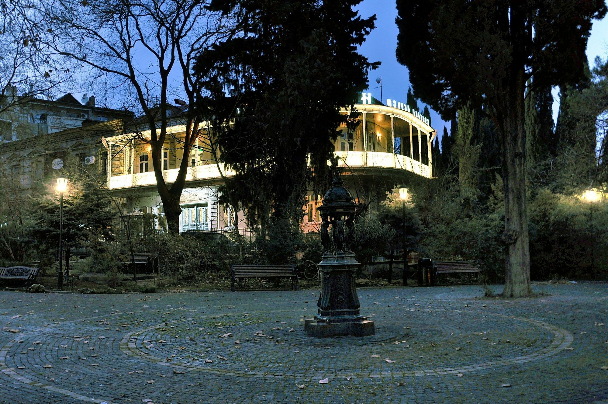 Hotel Tekla Palace By Urban 3*